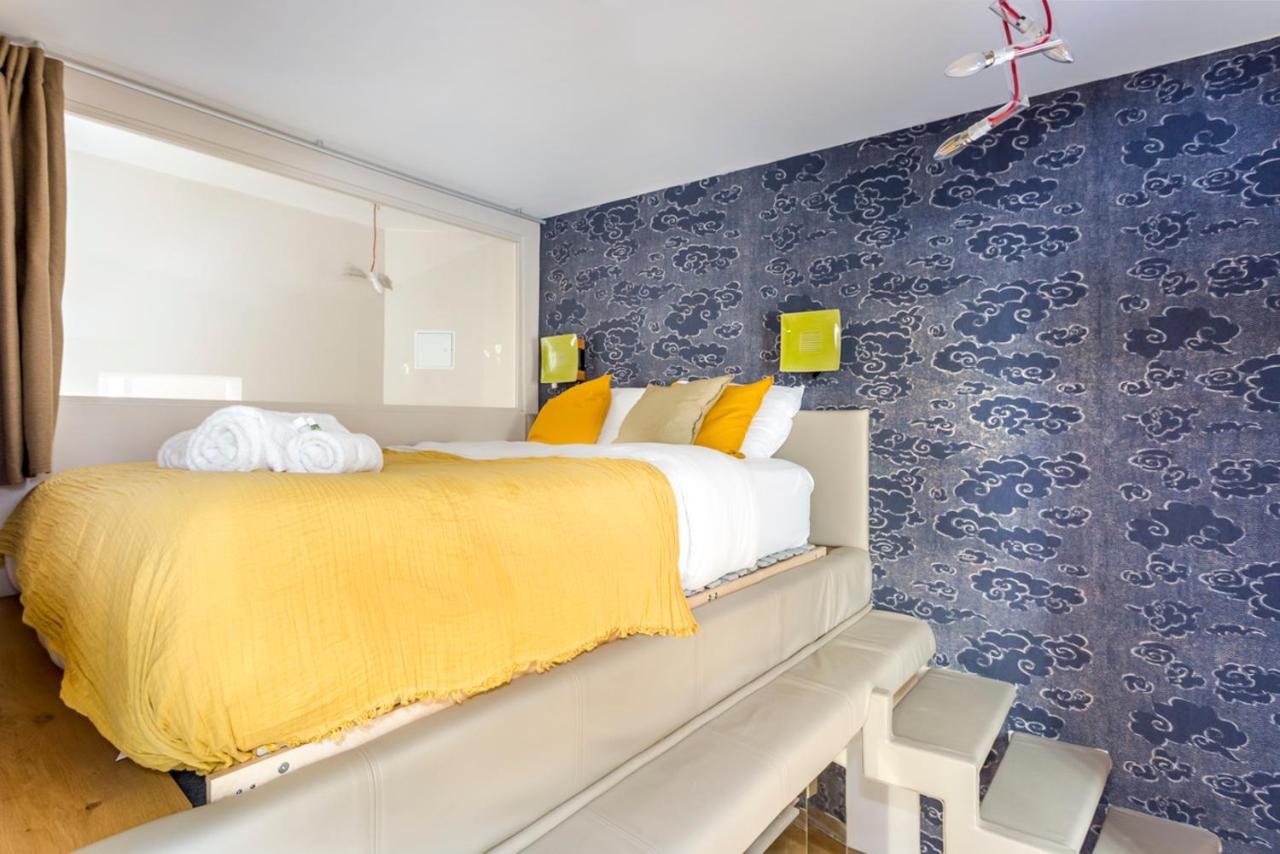 Design Et Confort Near Champs Elysees Paris Exterior photo