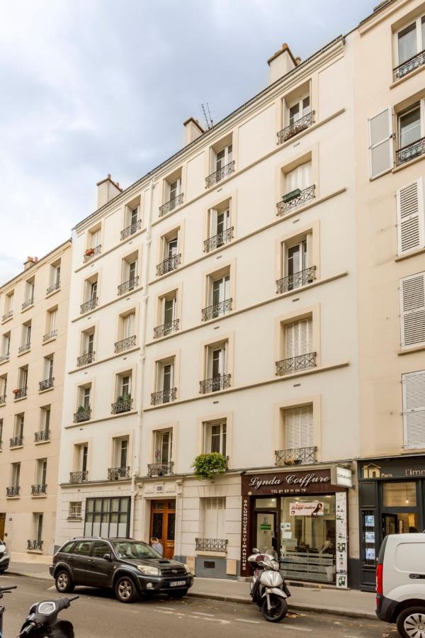 Design Et Confort Near Champs Elysees Paris Exterior photo